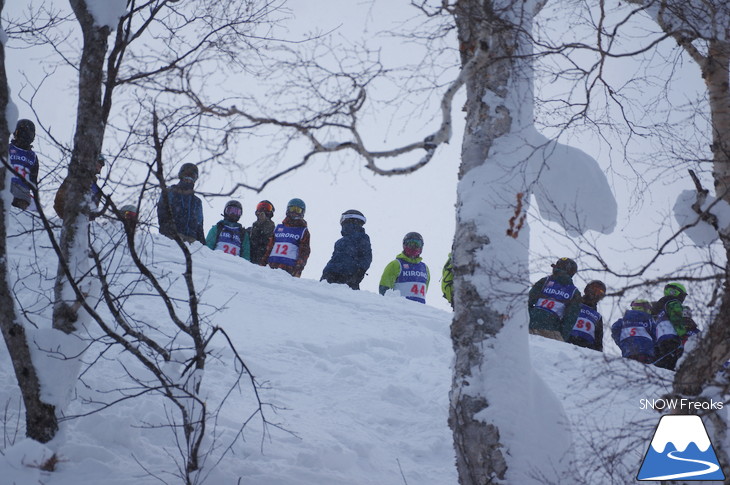 パウダーの祭典☆ICI石井スポーツ『b.c.map POWDER FREE RIDE KIRORO OPEN 2018』レポート！@キロロスノーワールド